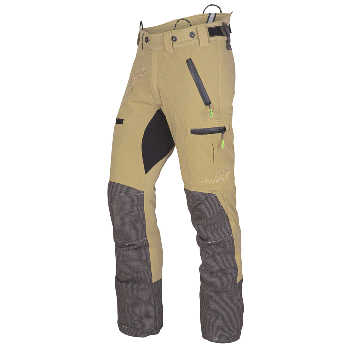 Pfanner Ventilation A Black Chainsaw Trousers - Honey Brothers