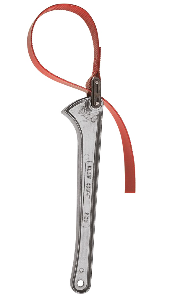Grip-It® Strap Wrench, 1-1/2 to 5-Inch, 6-Inch L - S-6H