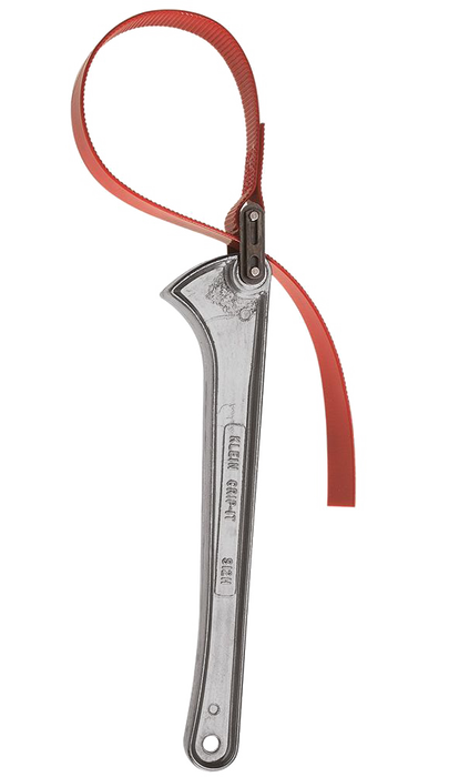 Grip-It™ Strap Wrench, 1-1/2 to 5-Inch, 12-Inch Handle - S12HB