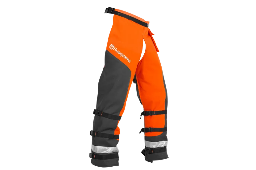 Husqvarna Technical Chainsaw Chaps — Bartlett Arborist Supply